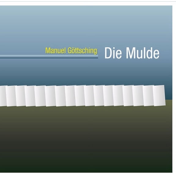 Manuel G Ttsching - Die Mulde - Music & Performance - CD
