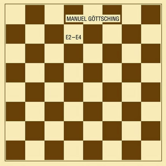 Manuel Gottsching - E2-E4 (35th Anniversary Edition) - Music & Performance - CD