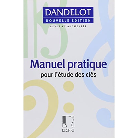 Pre-Owned Manuel Pratique Vocal Technique Book for Singers | Classical Vocal Exercises for Voice Training and Warm-Ups | Essential Sheet Music Resource for Soloists Choir Students Teachers | Singing Method