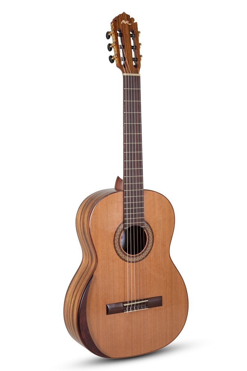 Manuel Rodriguez Academia 40-C 4/4 Classical Guitar  Cedar Gloss w/ Armrest