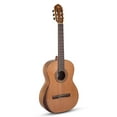thumbnail image 1 of Manuel Rodriguez Academia 40-C 4/4 Classical Guitar  Cedar Gloss w/ Armrest, 1 of 6