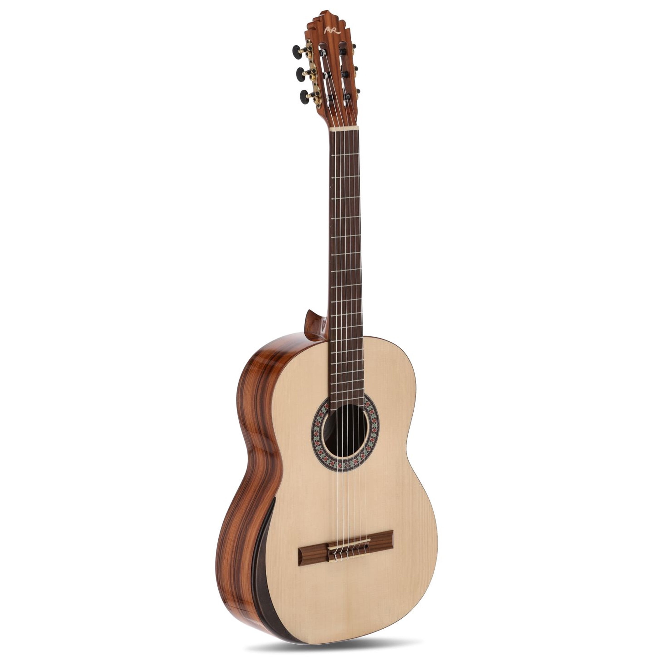 Manuel Rodriguez Classical Guitar Exotica EX-SS Santos Rosewood/Spruce 4/4 Gloss