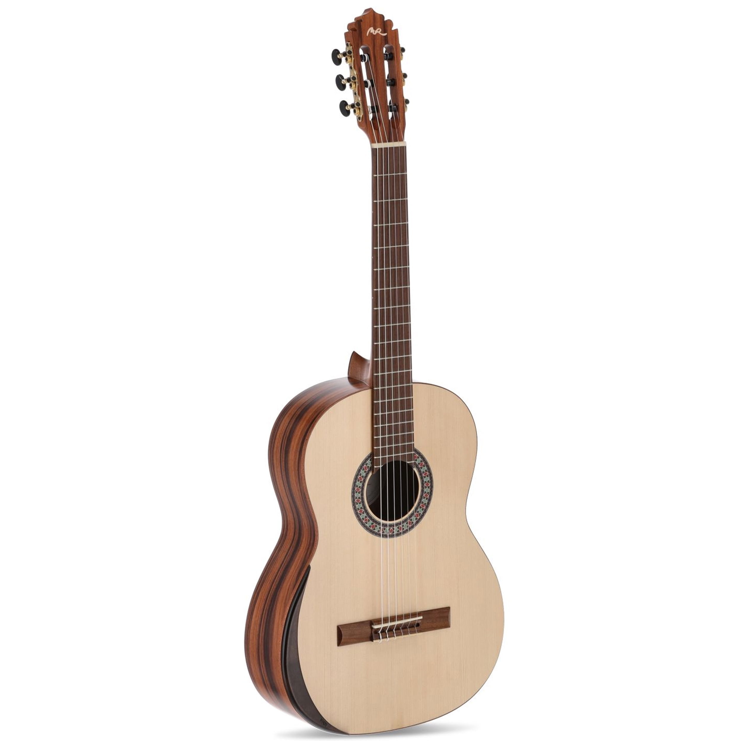 Manuel Rodriguez Classical Guitar Exotica EX-SS Santos Rosewood/Spruce 4/4 Satin