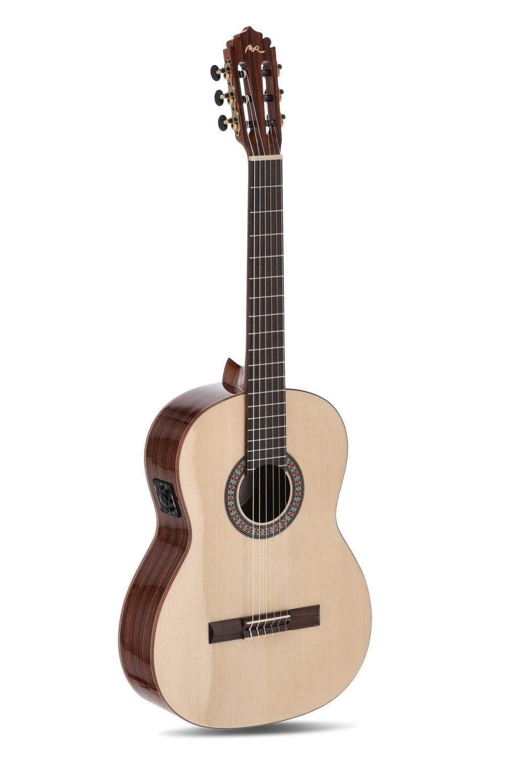 Manuel Rodriguez EX-SS-EA 4/4 Electric Acoustic Classical Guitar  Spruce Gloss