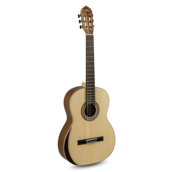 Manuel Rodriguez Ecologia E-65 4/4 Classical Guitar w/ Armrest