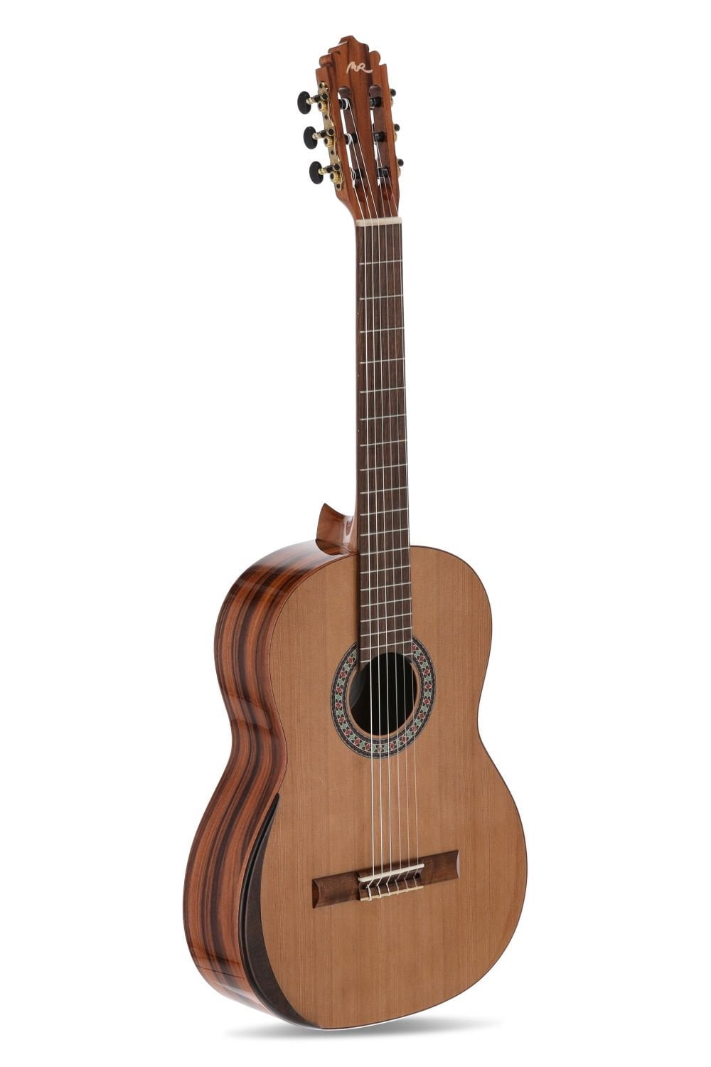 Manuel Rodriguez Classical Guitar Exotica EX-SC, Santos Rosewood/Cedar 4/4 Gloss