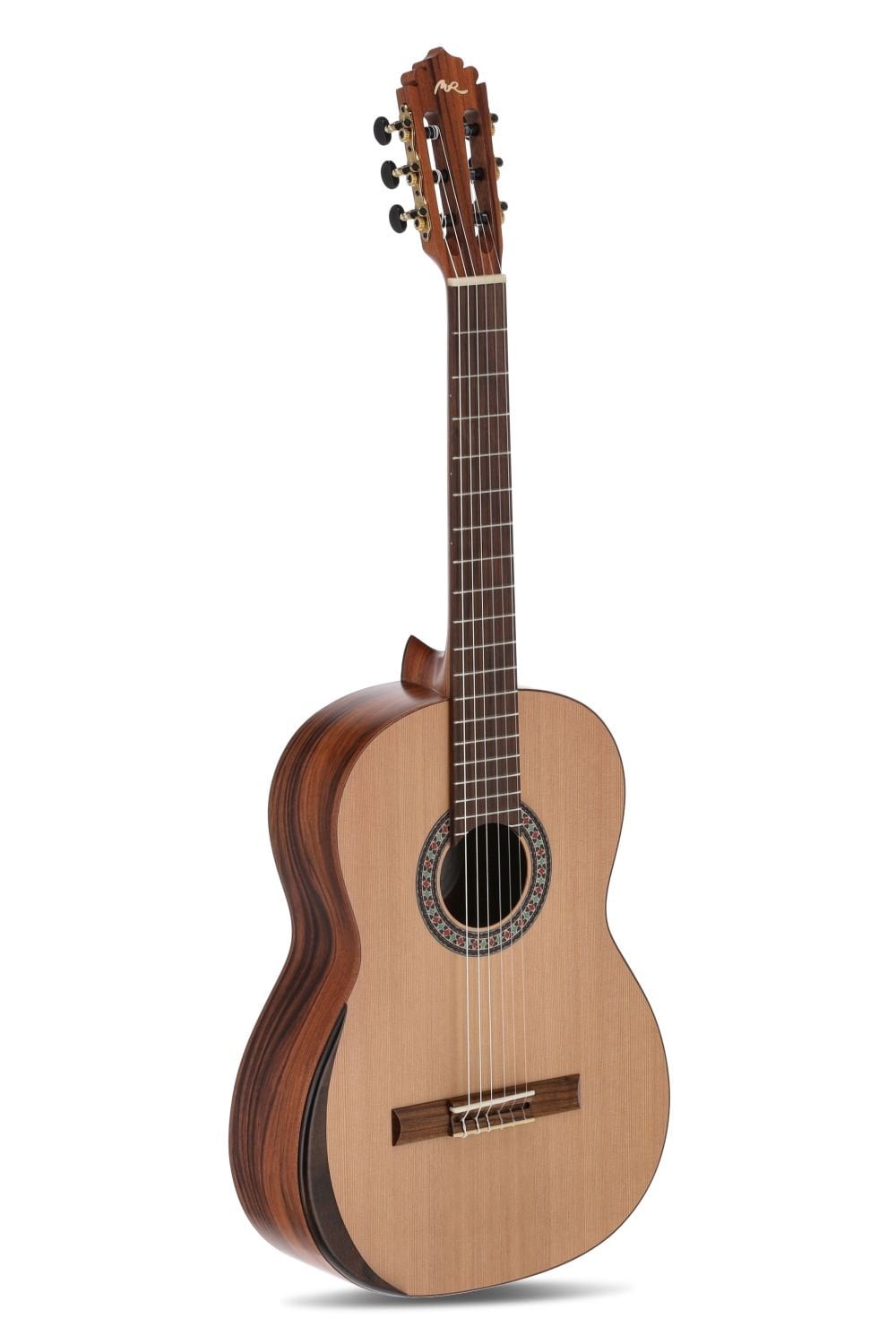 Manuel Rodriguez Exotica EX-SC 4/4 Classical Guitar  Cedar Satin