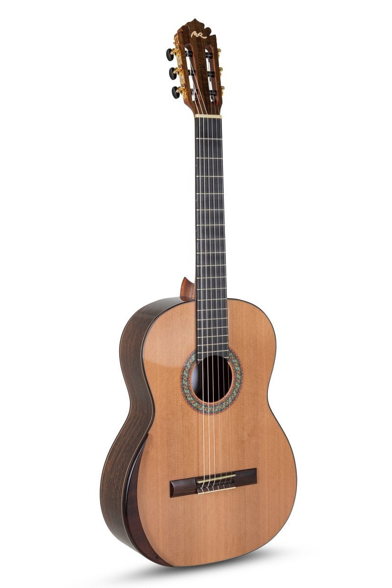 Manuel Rodriguez Superior B-C 4/4 Classical Guitar  Cedar Gloss w/ Armrest
