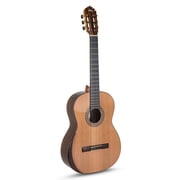 Manuel Rodriguez Superior B-C 4/4 Classical Guitar Cedar Gloss w/ Armrest