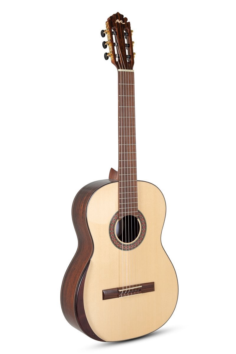 Manuel Rodriguez Superior C-S 4/4 Classical Guitar  Spruce Gloss w/ Armrest