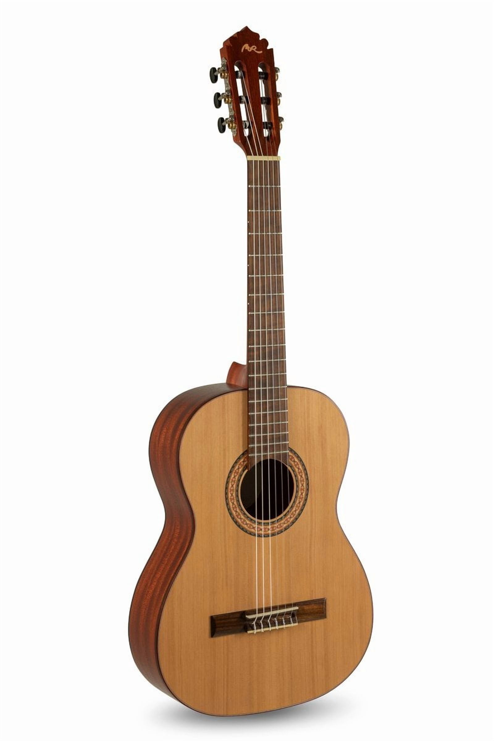 Manuel Rodriguez Tradicion T-62 7/8 Classical Guitar  Solid Cedar Top