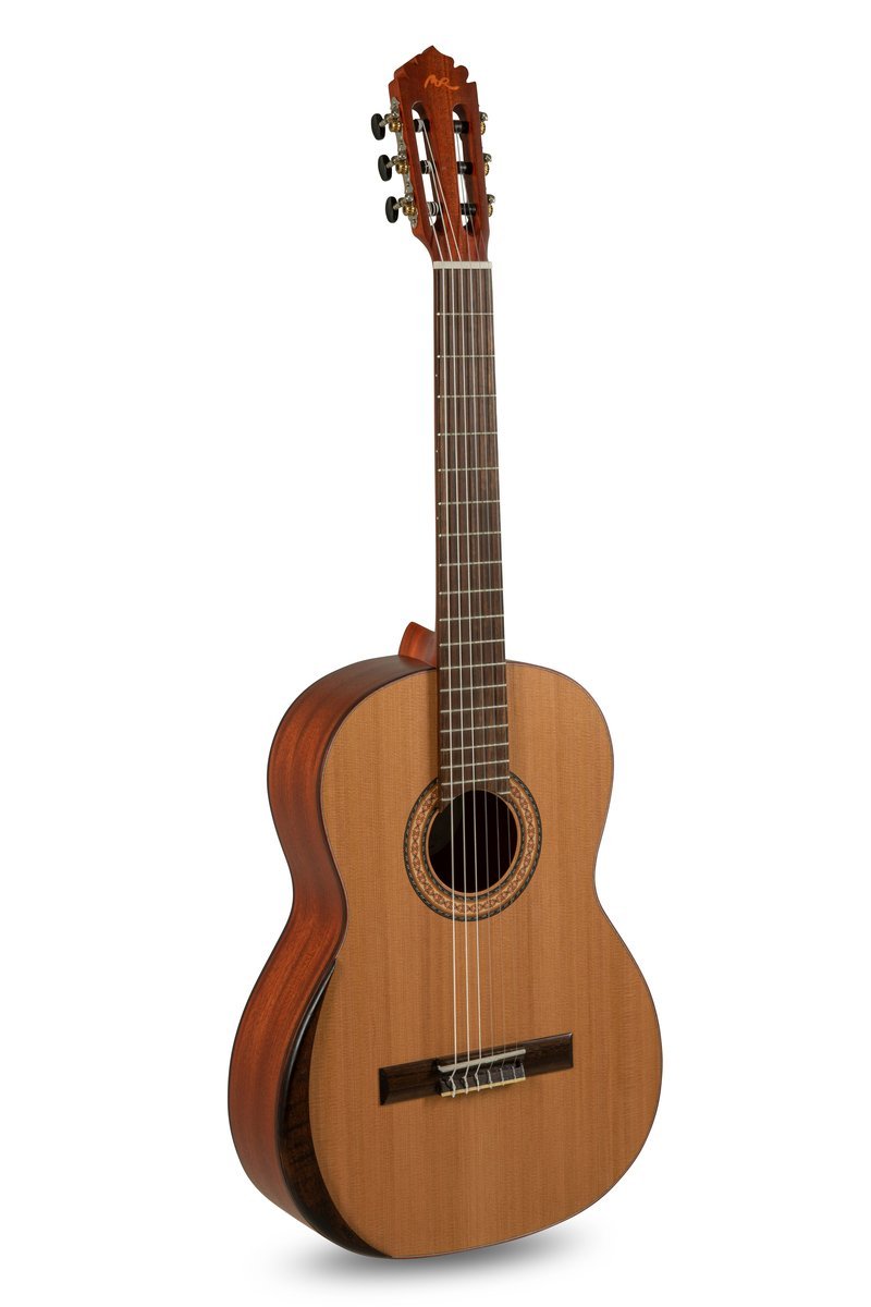 Manuel Rodriguez Tradicion T-65 4/4 Classical Guitar  Solid Cedar w/ Armrest