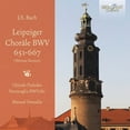 thumbnail image 1 of Manuel Tomadin - Leipziger Chorale BWV651-667 (Weimar Version) - Music & Performance - CD, 1 of 2