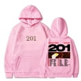 thumbnail image 1 of Manuel Turizo 201 Tour Merch Hoodies Streetwear Pullovers Women Men Fashion Long Sleeve Sweatshirts, 1 of 7