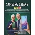 thumbnail image 1 of Manuel d'utilisation du Samsung Galaxy S25 FE pour dÃ©butants et ainÃ©s, (Paperback), 1 of 1