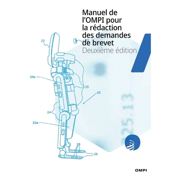 Manuel de l'OMPI pour la rdaction des demandes de brevet, (Paperback)