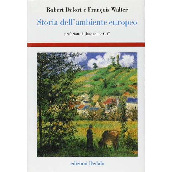 Manuela Carbone,Franois Walter, Robert Delort / Fran?Ois Walter - Storia Dell`Amb (Paperback)