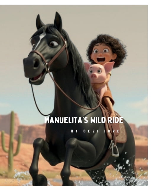 Manuelita's Wild Ride, (Paperback)