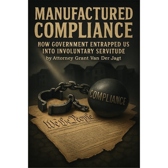 Manufactured Compliance: How Government Entrapped Us Into Involuntary Servitude, (Paperback)