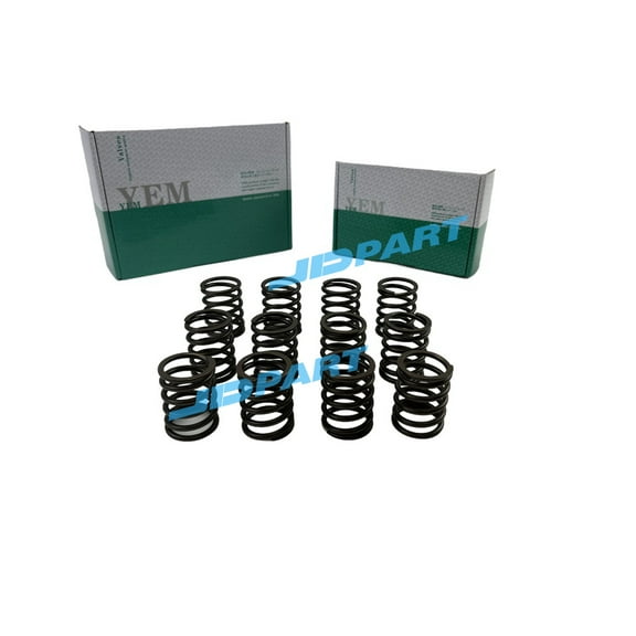 Manufacturer Direct Sales 12 PC D7D Valve Spring Fits For Volvo Diesel Engine Parts