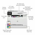 thumbnail image 1 of Pre-Owned Manufacturer HP LaserJet Pro M283cdw Print/Scan/Copy/Fax Wireless Color, 1 of 1