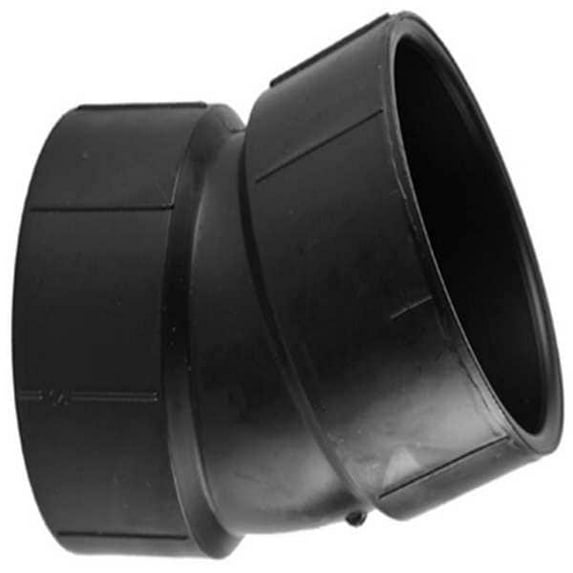 Manufacturer Varies 22-1/2 Degree Elbow, 2 in, Schedule 40 1WJB4