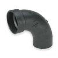Manufacturer Varies 90 Long Sweep Elbow,1-1/2 In HubxSpigot 03060