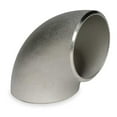 thumbnail image 1 of Manufacturer Varies 90 Short Radius Elbow,304L SS, 1 1/4 in 4381016610, 1 of 1