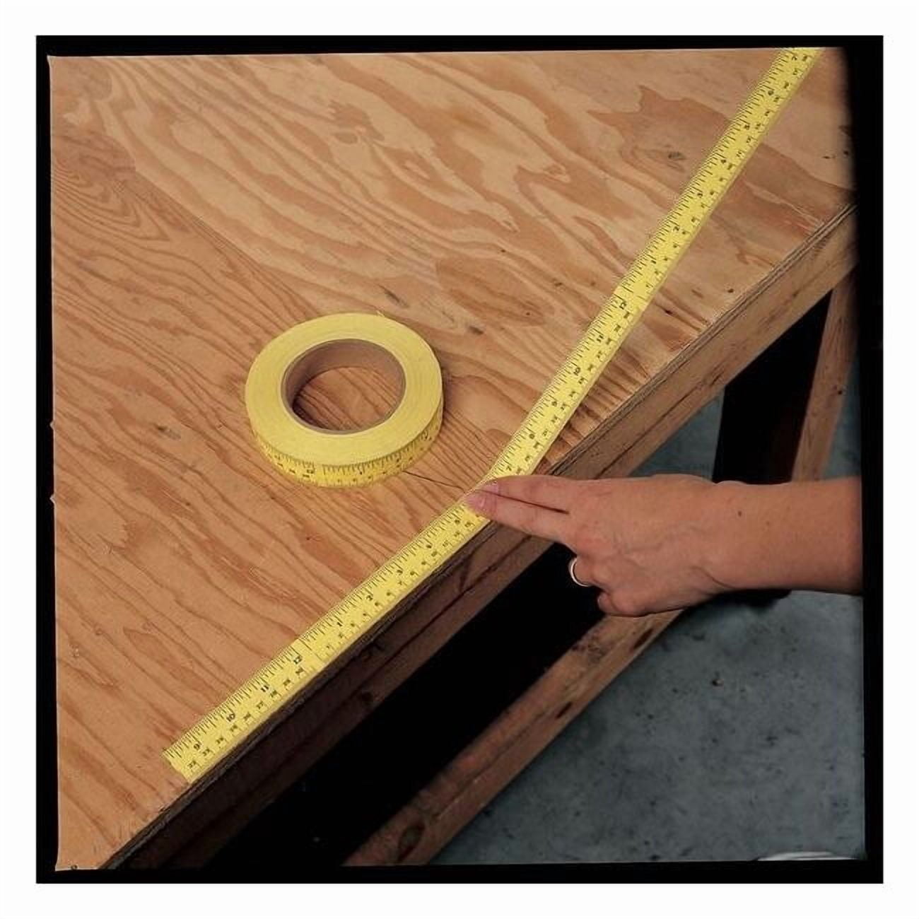 Manufacturer Varies 500 in Adhesive Tape Measures, 1 in Blade 3KHL1