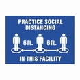 thumbnail image 1 of Manufacturer Varies Adhesive Safety Sign B517-710-V, 1 of 1