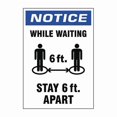 thumbnail image 1 of Manufacturer Varies Adhesive Safety Sign N502-1007-V, 1 of 1