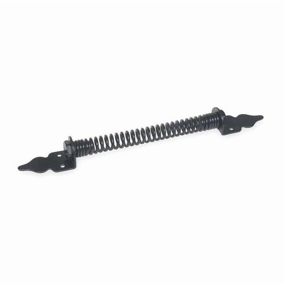 Adjustable Gate Spring,Black 4PB51