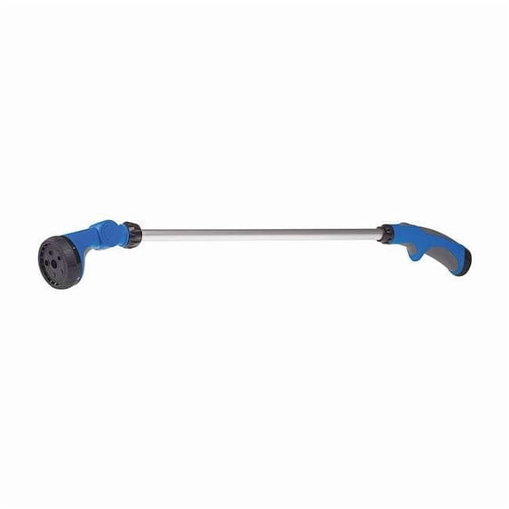 Adjustable Turret Wand, 2.7 gpm, Blue, Black, Silver CSNTW2806