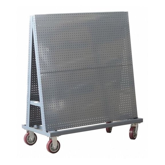 Manufacturer Varies Mobile Tool Truck,A-Frame,48x24 19C143