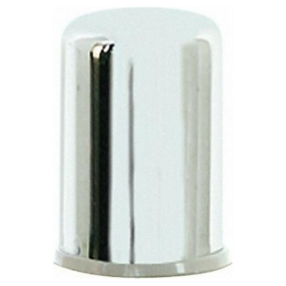 Manufacturer Varies Air Gap Cap,Chrome,Connection 1/2" 60419