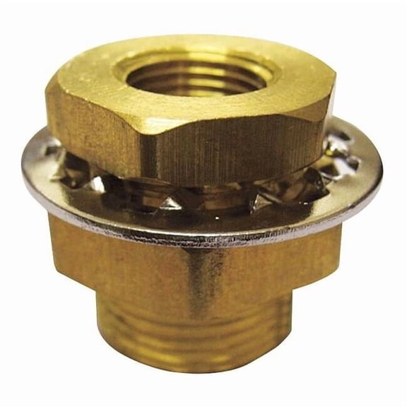 Manufacturer Varies Anchor Coupling, Brass, 1/2 in,Class 150 6AZC4