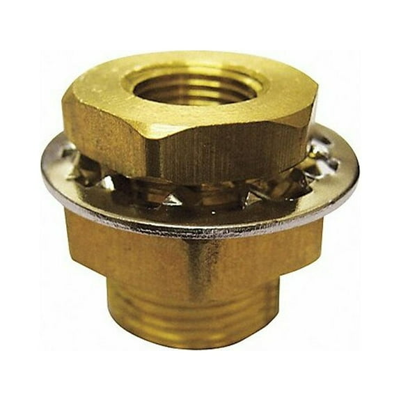 Manufacturer Varies Anchor Coupling, Brass, 1/4 in,Class 150 6AZC2