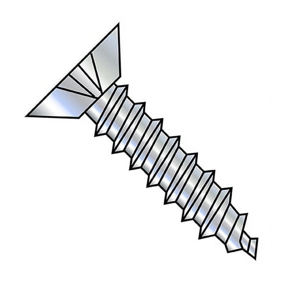 Manufacturer Varies Anchor Screws 8 15x3 4 Phil FL PK10000 0812APU manufacturer-varies-anchor-screws-8-15x3-4-phil-fl-pk10000-0812apu