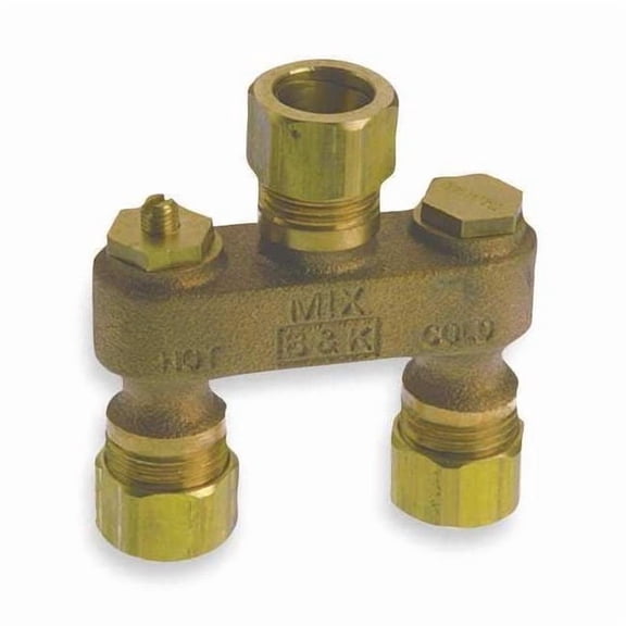 Manufacturer Varies Anti-Siphon Fill Valve, Brass 109-503