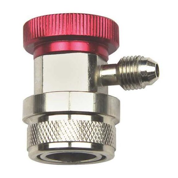 Automotive Service Connector, Red, High, Length: 1-7/8"