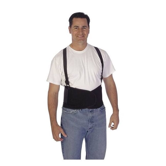 Manufacturer Varies Back Support,40 to 45In,1-1/2in Knit 1909XL