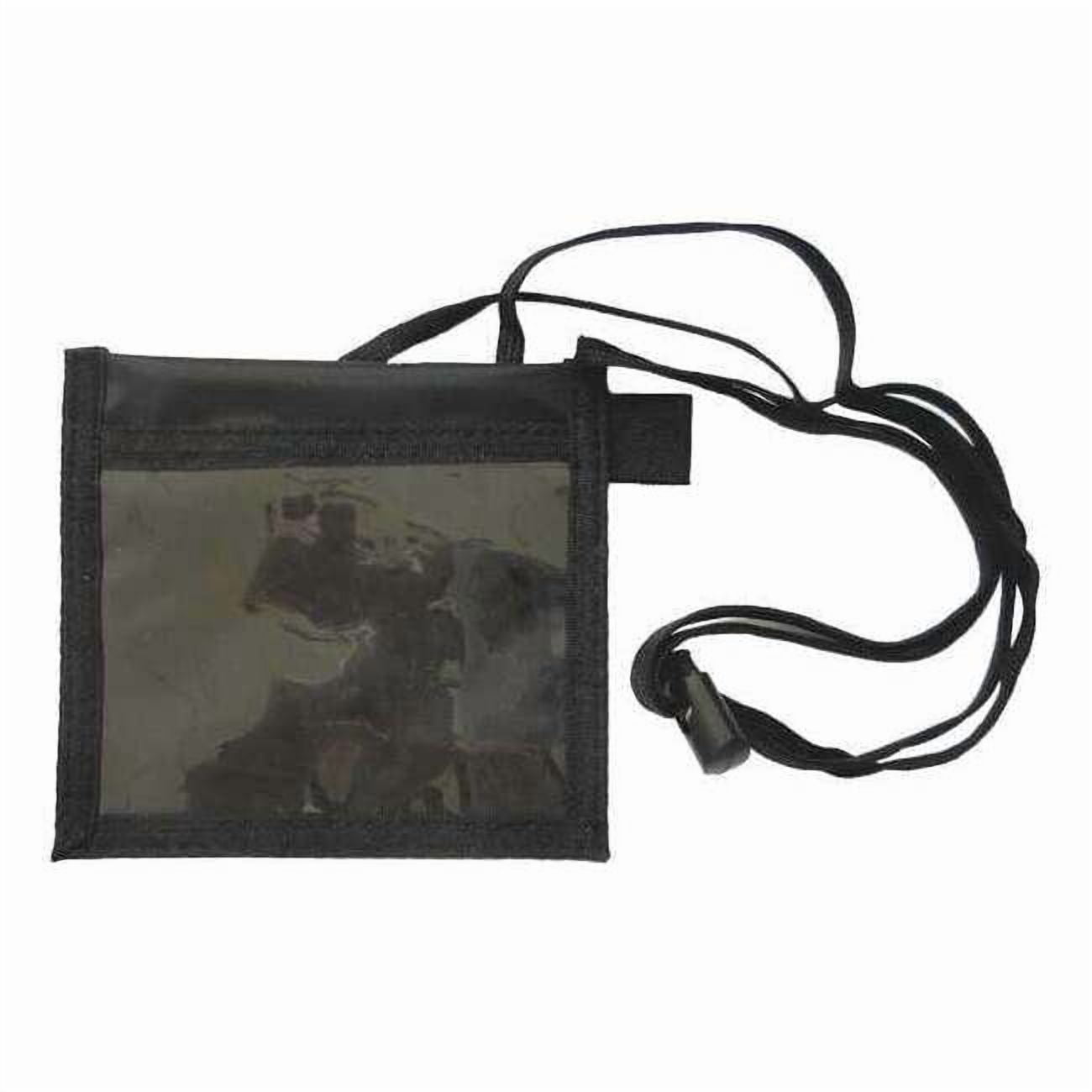 Manufacturer Varies Badge Holder, Horizontal, 4-13/16" H, PK5 52RU30