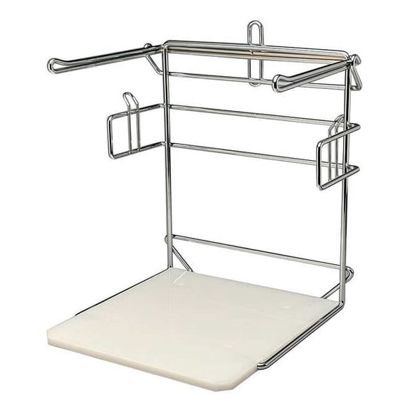 T-Shirt Bag Rack Dispenser 5DUT6