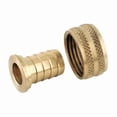 thumbnail image 1 of Manufacturer Varies Barbed Hose Fitting,Hose ID 3/8",GHT 707046-0612, 1 of 1