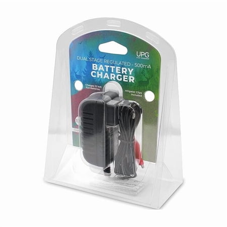 Manufacturer Varies Battery Charger,12VDC,3.19" H D1730