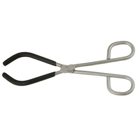 Scientific Labwares Beaker Tongs,SS,9-1/2" L 787-112