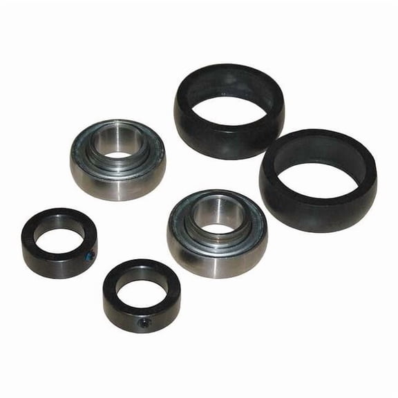 Bearing Kit,Self Aligning,1 In. Dia,PK2 5VZU5