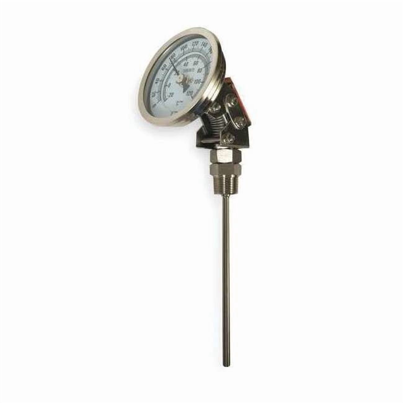 Manufacturer Varies Bimetal Thermom,3 In Dial,0 to 250F 1NGA2