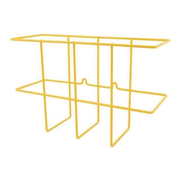 Manufacturer Varies Binder Holder,Wall Mount,14inWx4-1/2inD 28AU51