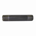 thumbnail image 1 of Manufacturer Varies Black Pipe Nipple,Threaded,1/2x8 In 5P662, 1 of 1